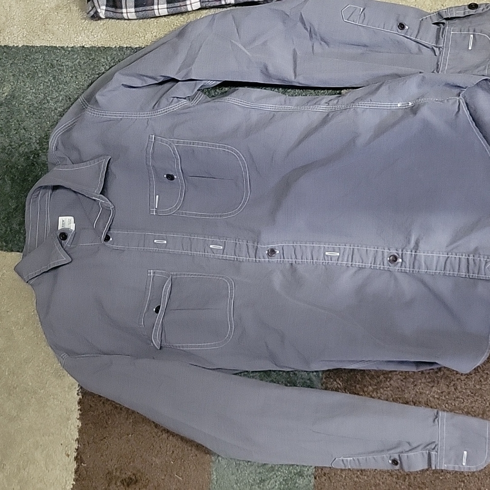 Jcrew button up